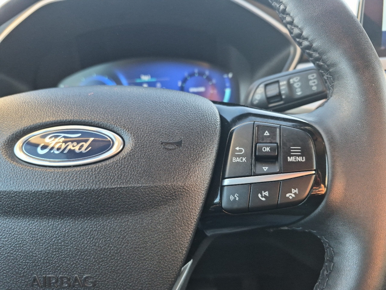 Ford Escape SEL AWD 2022