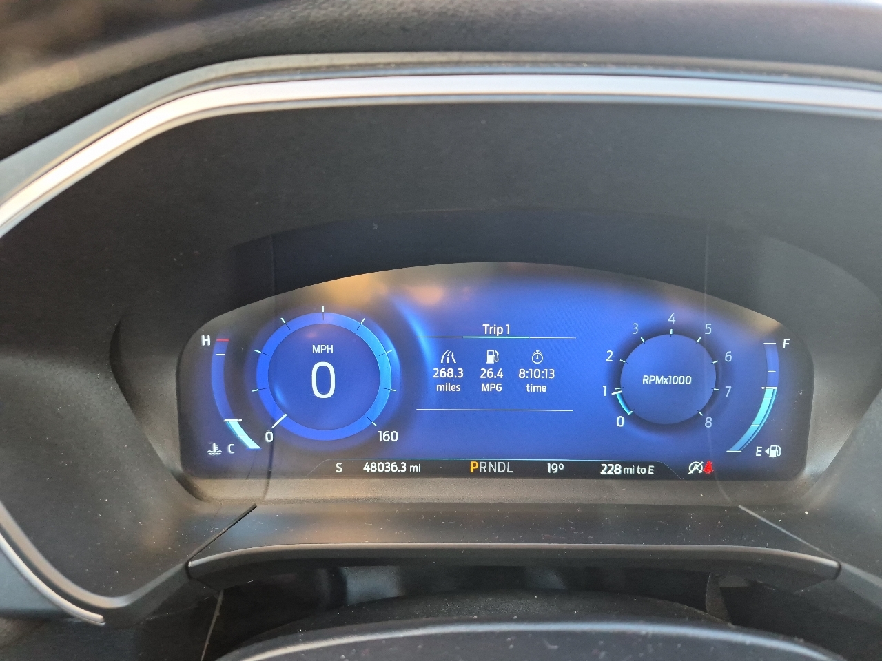 Ford Escape SEL AWD 2022