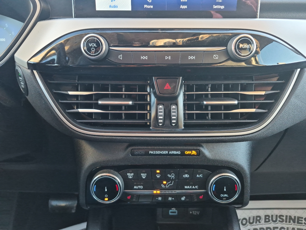 Ford Escape SEL AWD 2022