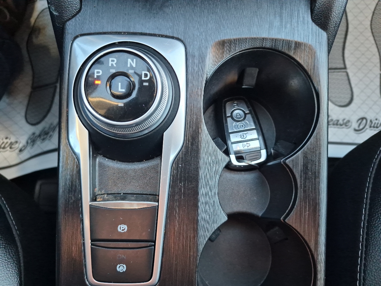 Ford Escape SEL AWD 2022