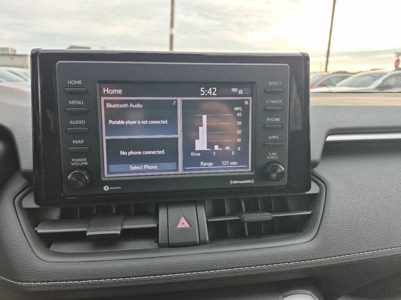 Toyota RAV4 LE AWD 2020