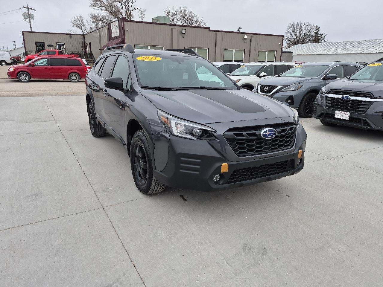 Subaru Outback Wilderness 2022