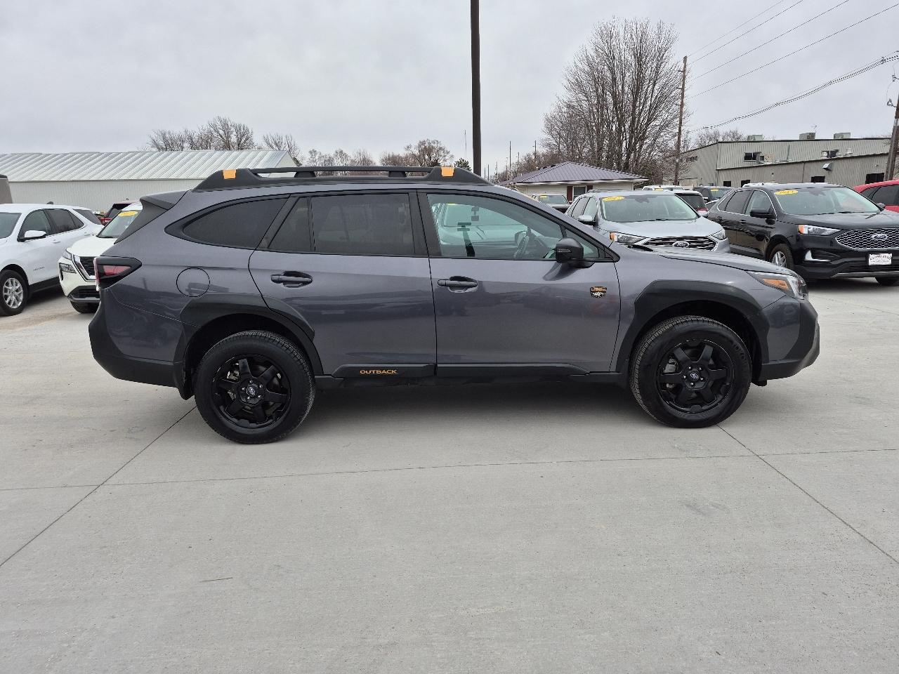 Subaru Outback Wilderness 2022