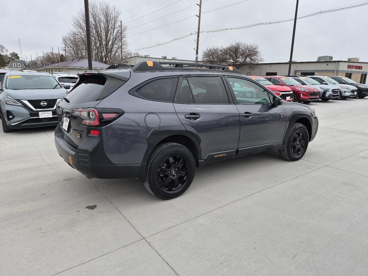 Subaru Outback Wilderness 2022