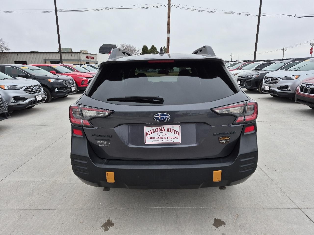 Subaru Outback Wilderness 2022