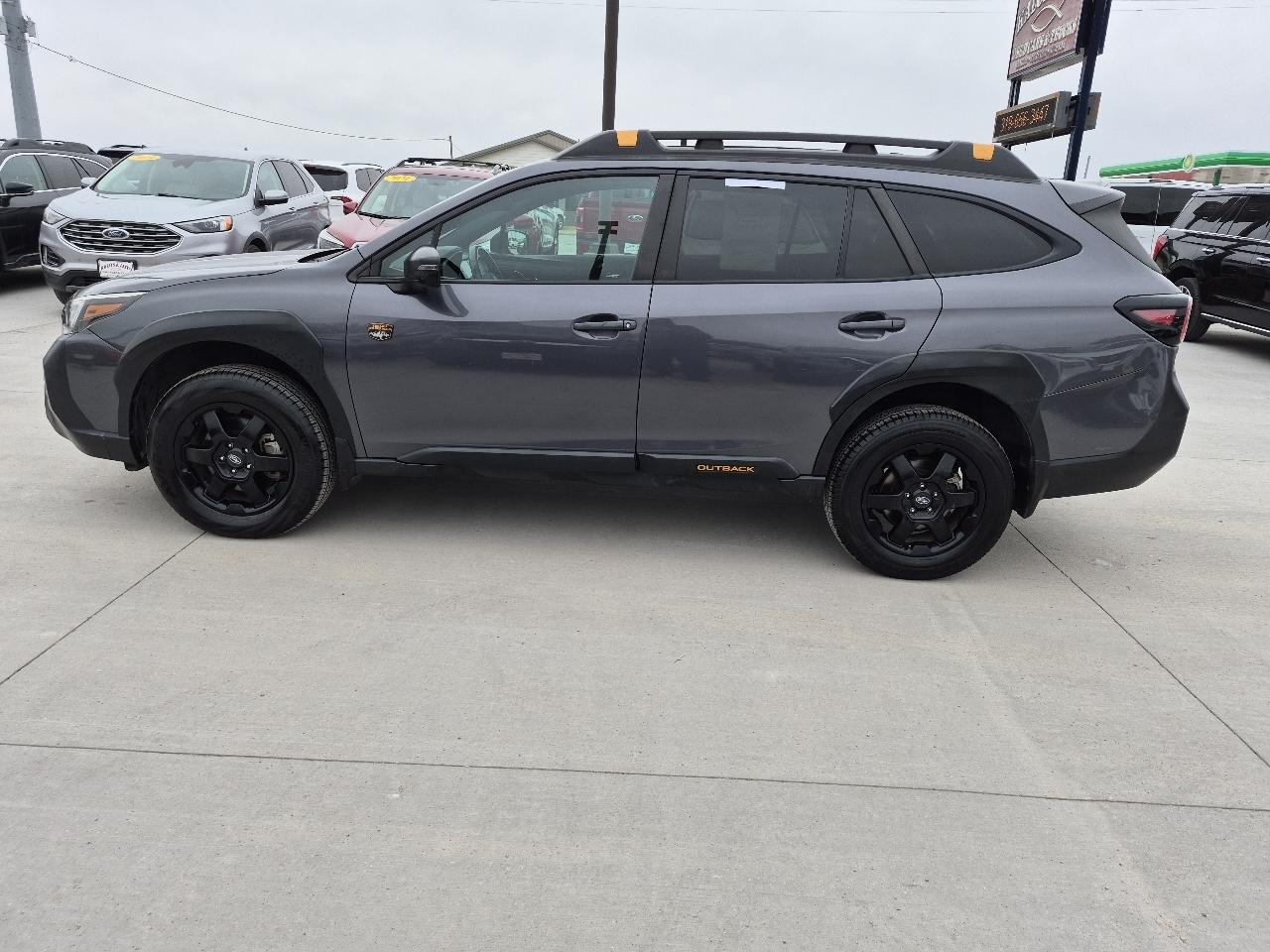 Subaru Outback Wilderness 2022