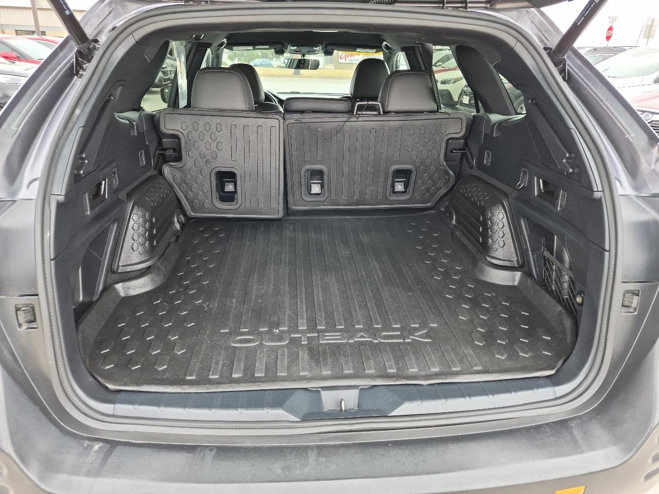 Subaru Outback Wilderness 2022