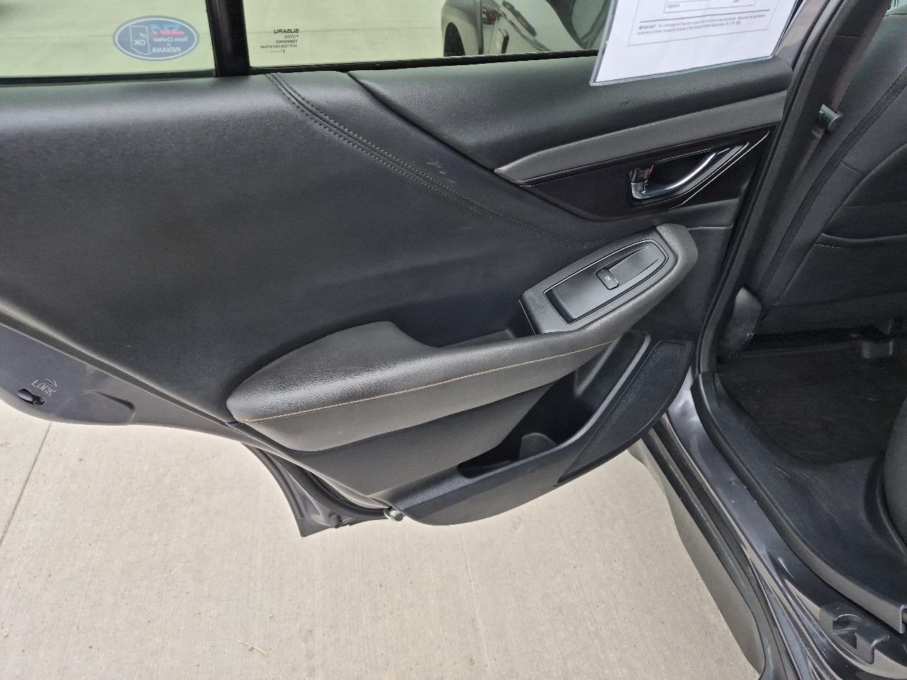 Subaru Outback Wilderness 2022