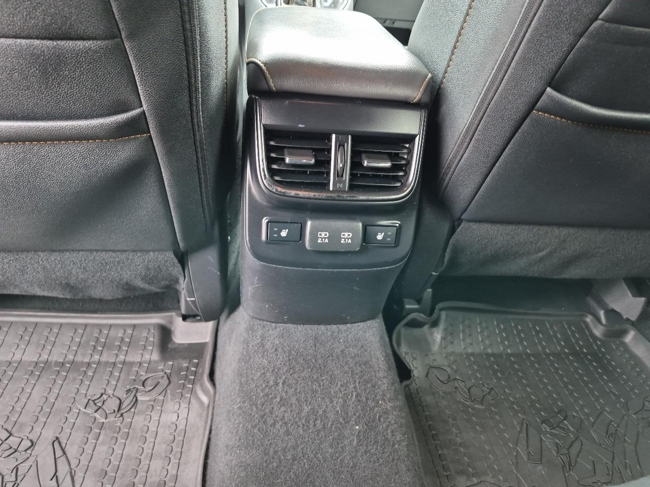 Subaru Outback Wilderness 2022