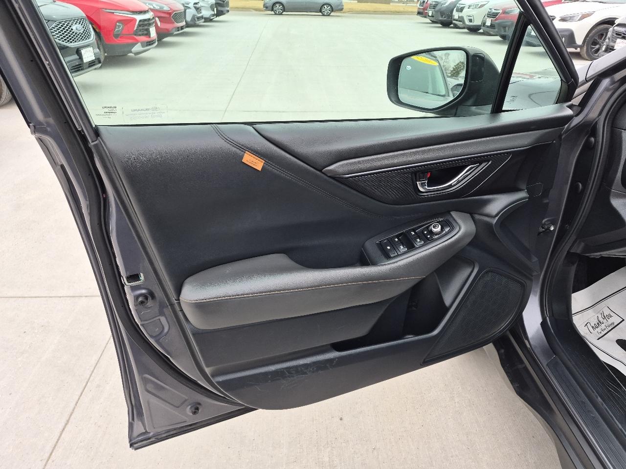 Subaru Outback Wilderness 2022