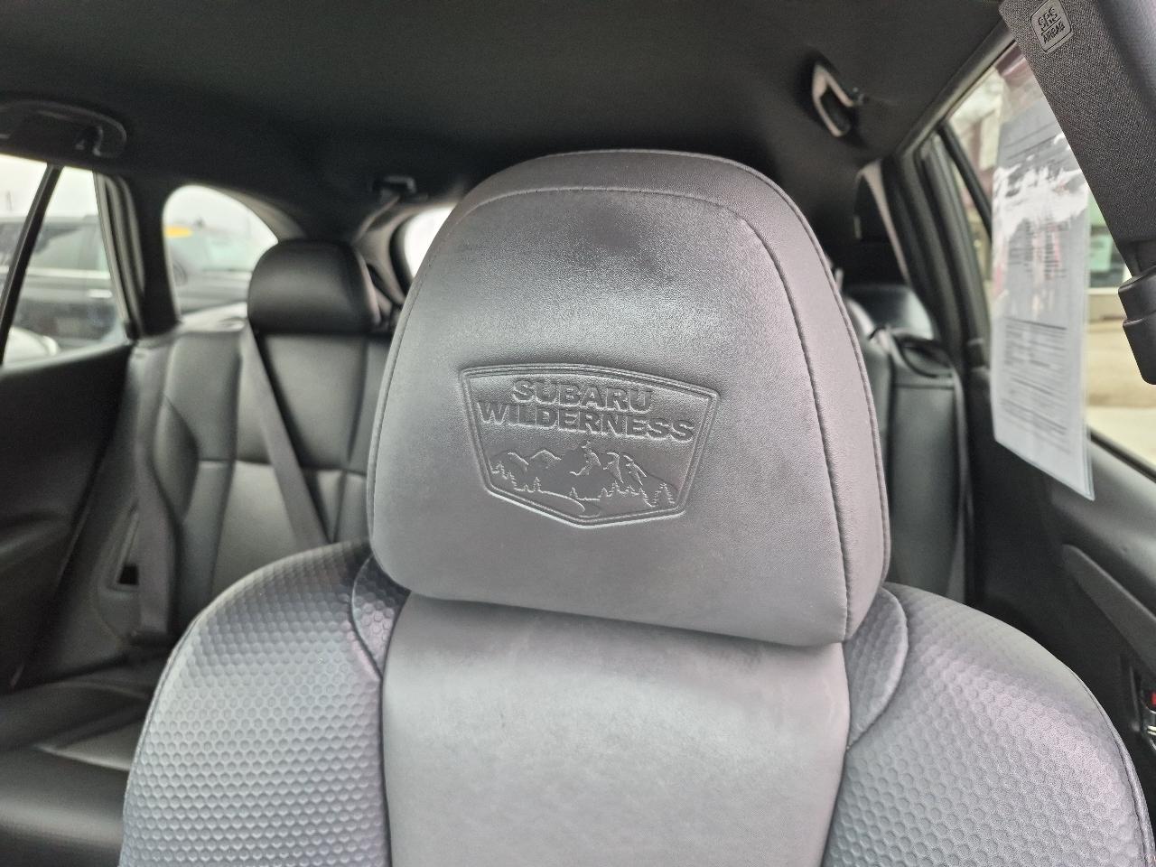 Subaru Outback Wilderness 2022