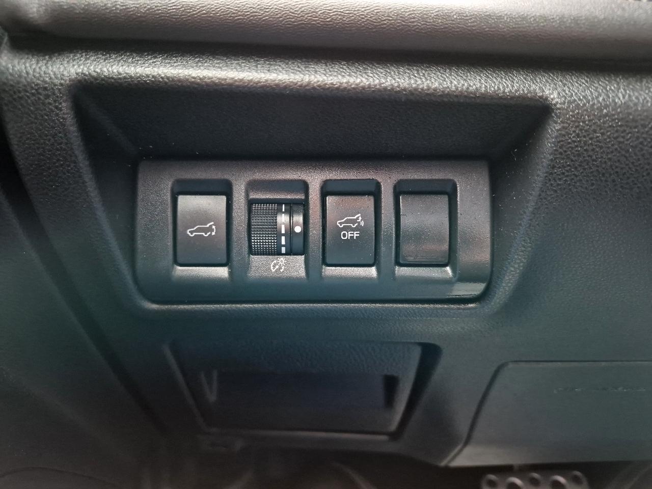 Subaru Outback Wilderness 2022