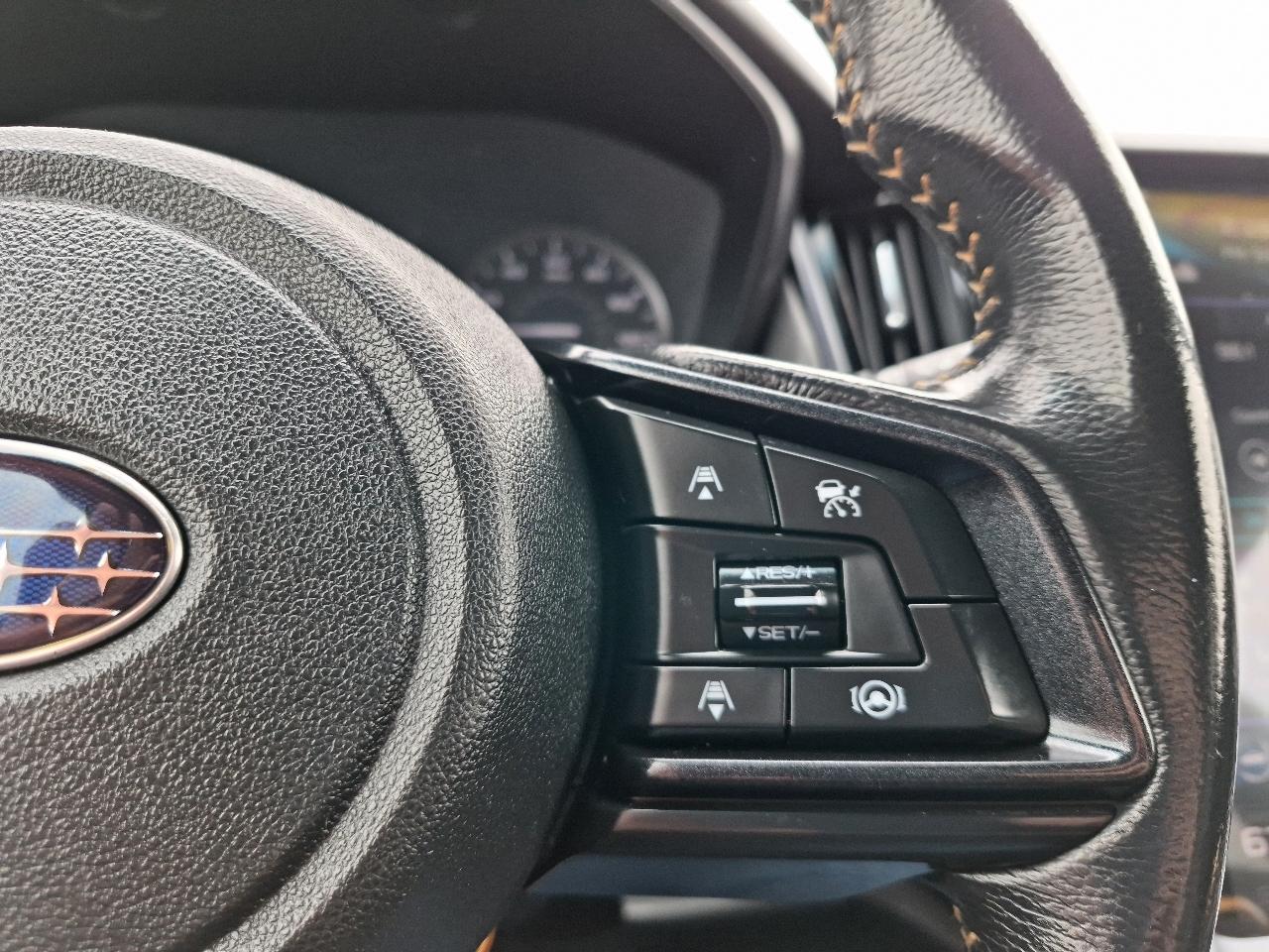 Subaru Outback Wilderness 2022