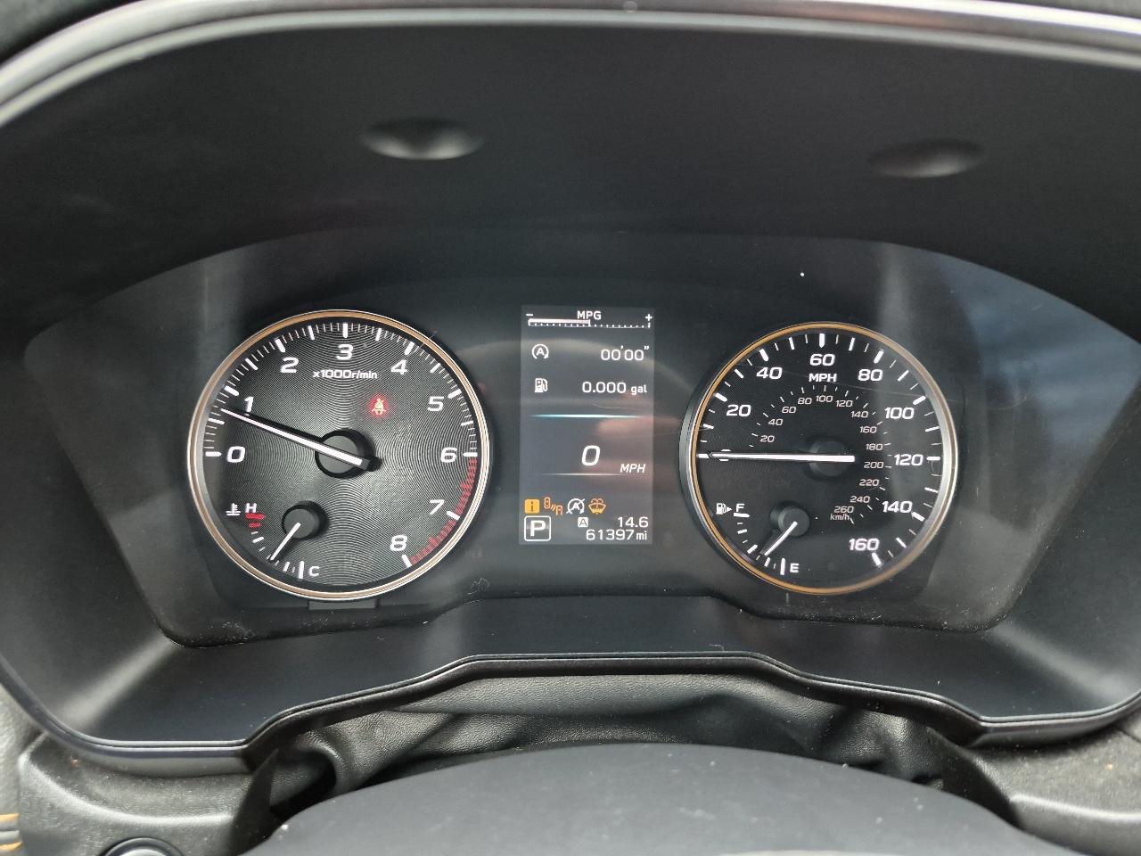 Subaru Outback Wilderness 2022