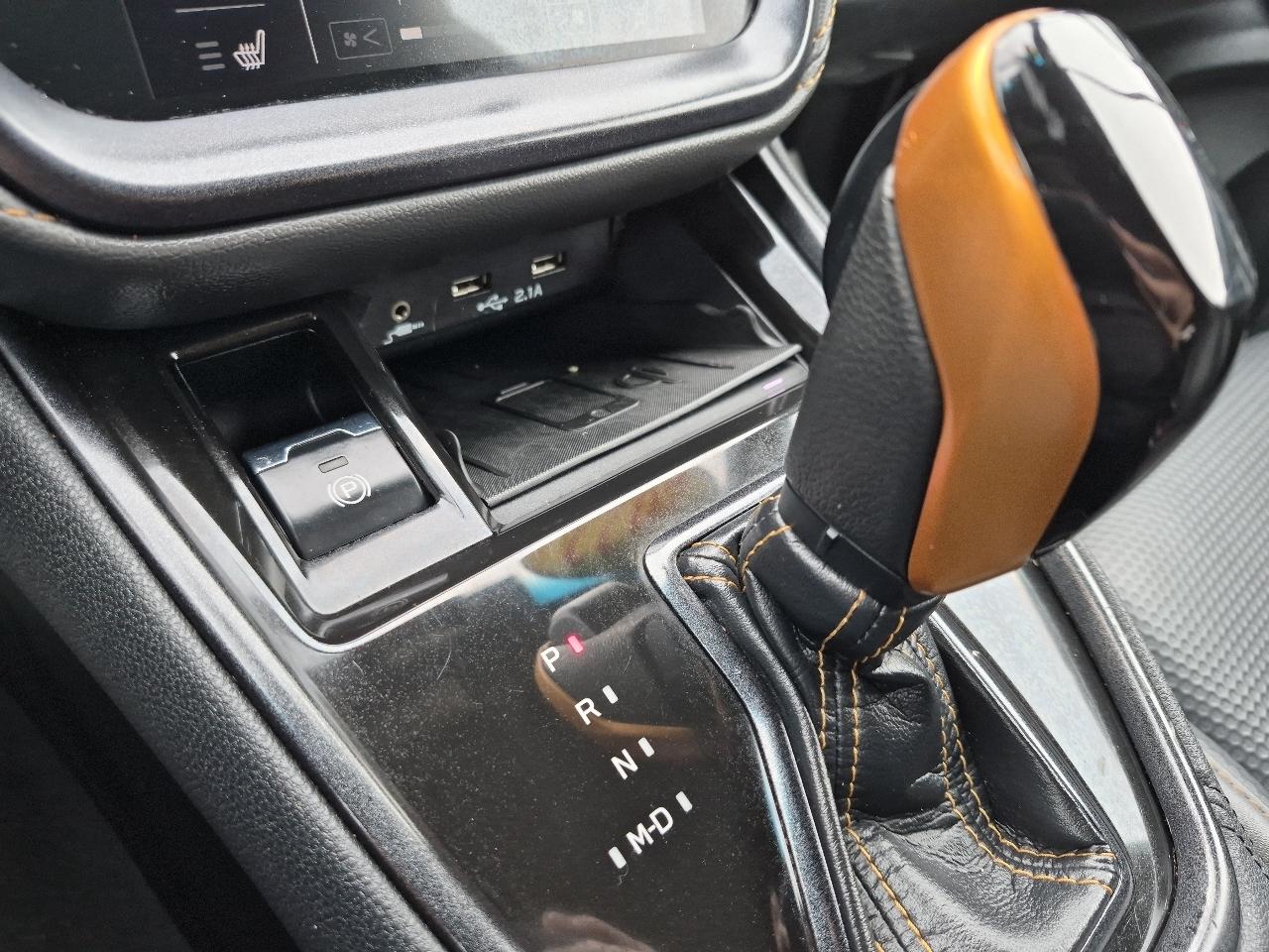 Subaru Outback Wilderness 2022