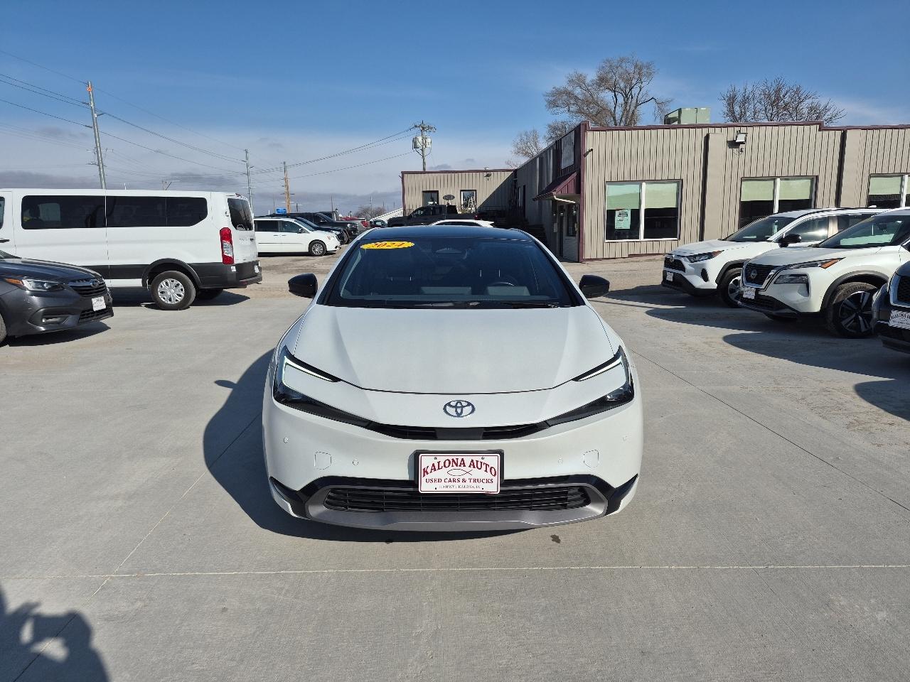 Toyota Prius XLE 2024