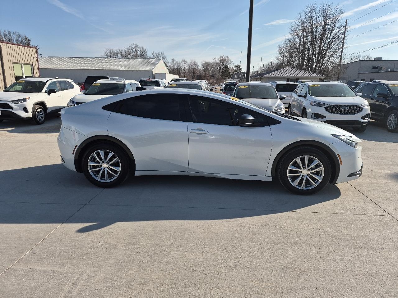 Toyota Prius XLE 2024