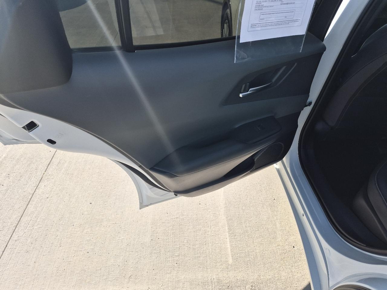 Toyota Prius XLE 2024