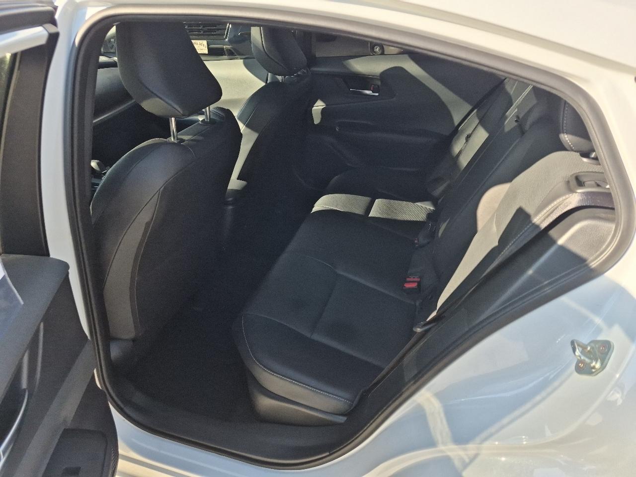 Toyota Prius XLE 2024