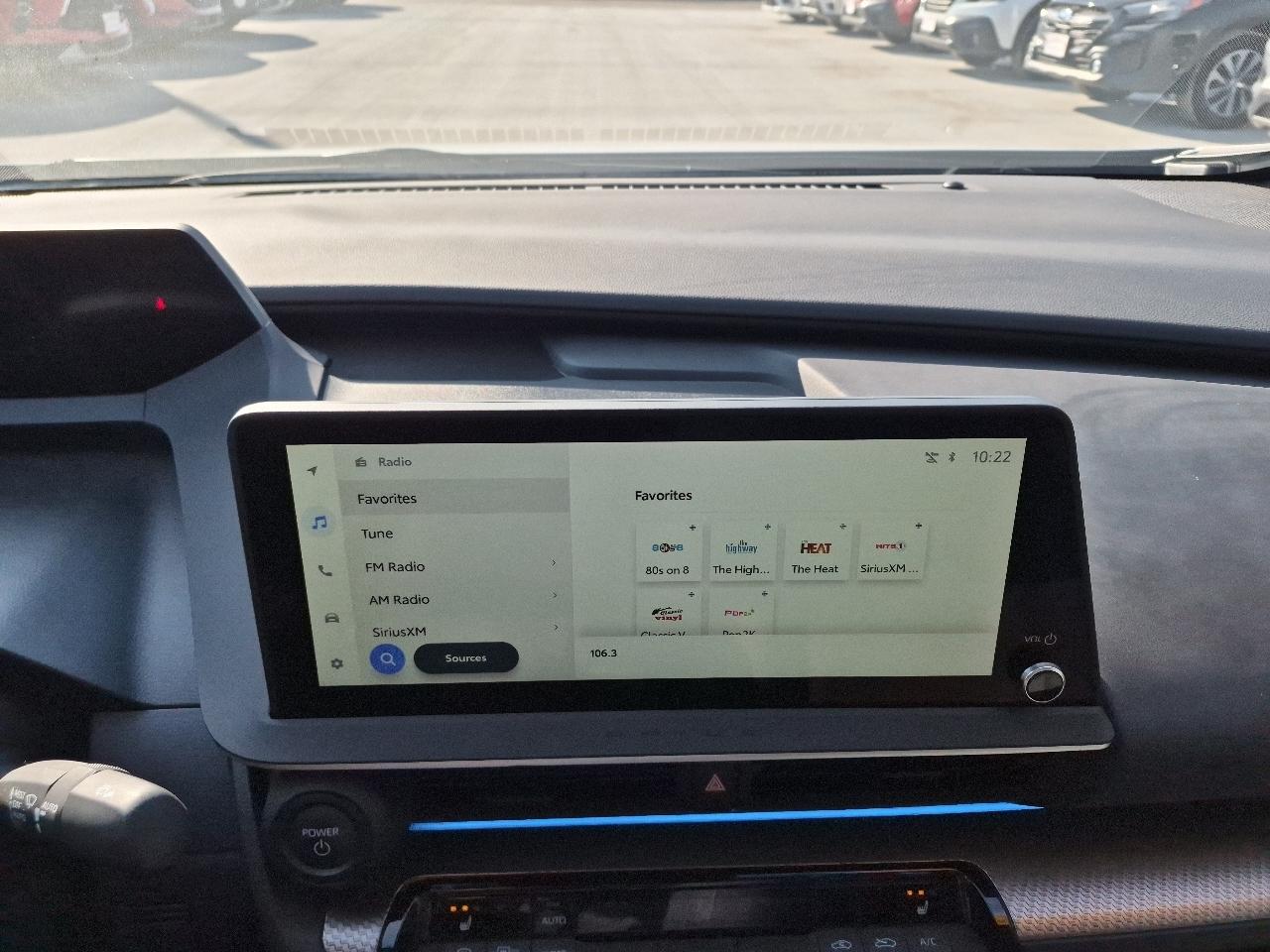 Toyota Prius XLE 2024