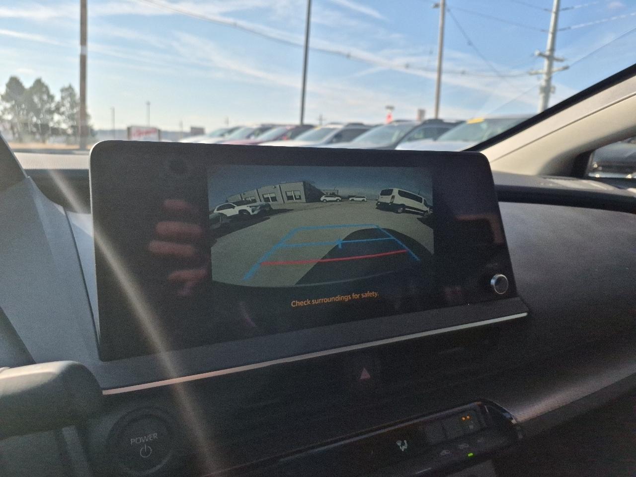 Toyota Prius XLE 2024