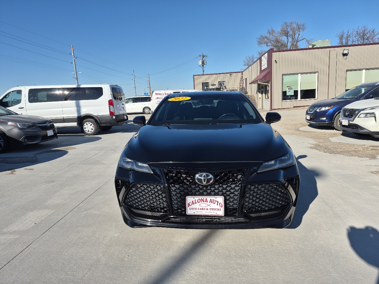 Toyota Avalon Touring 2022