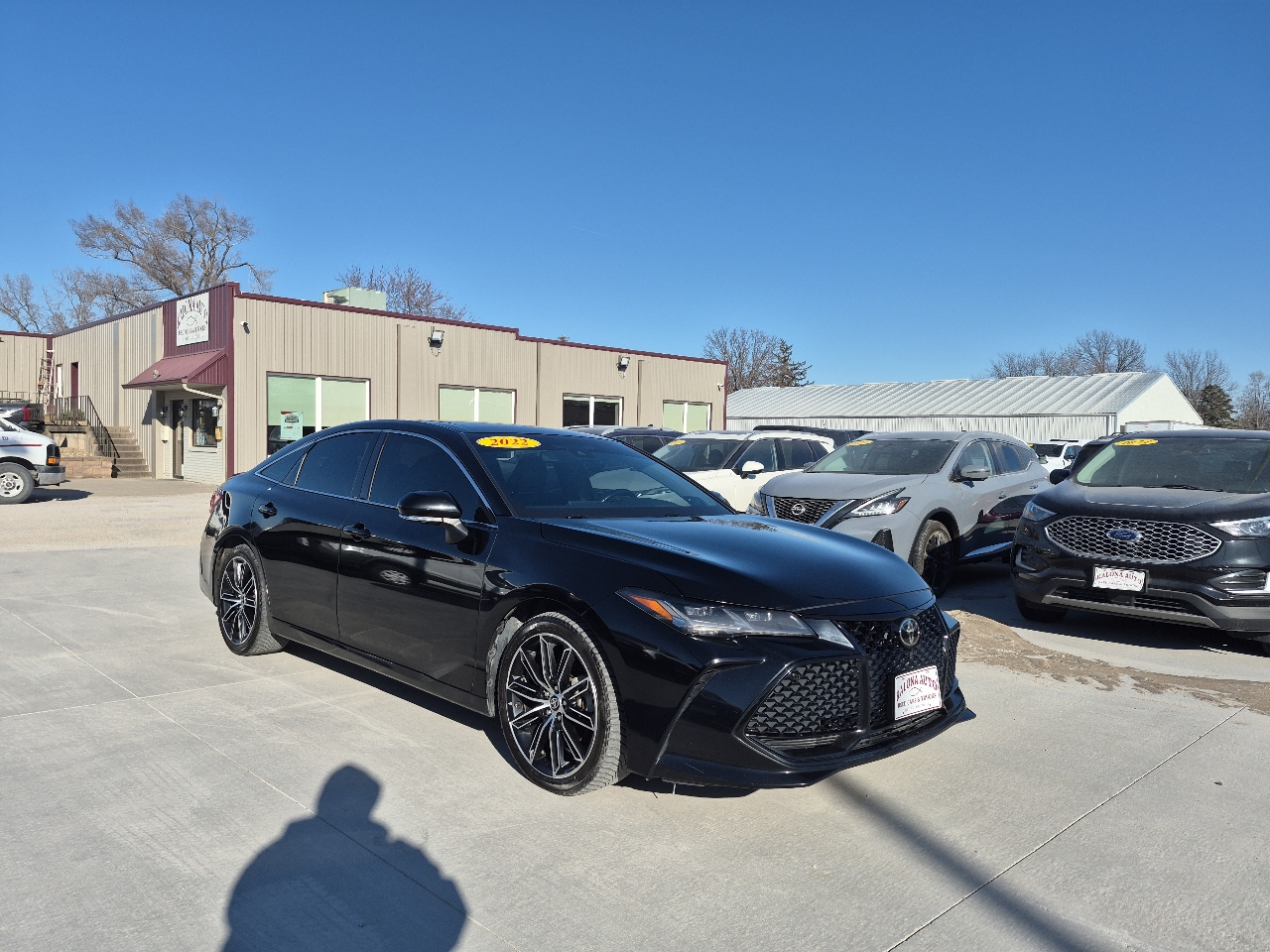 Toyota Avalon Touring 2022