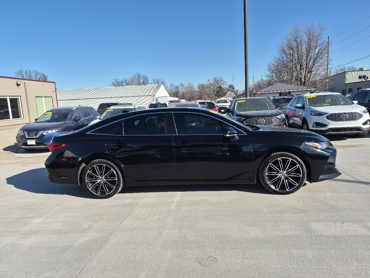 Toyota Avalon Touring 2022