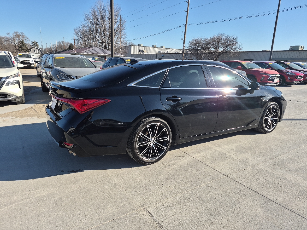 Toyota Avalon Touring 2022