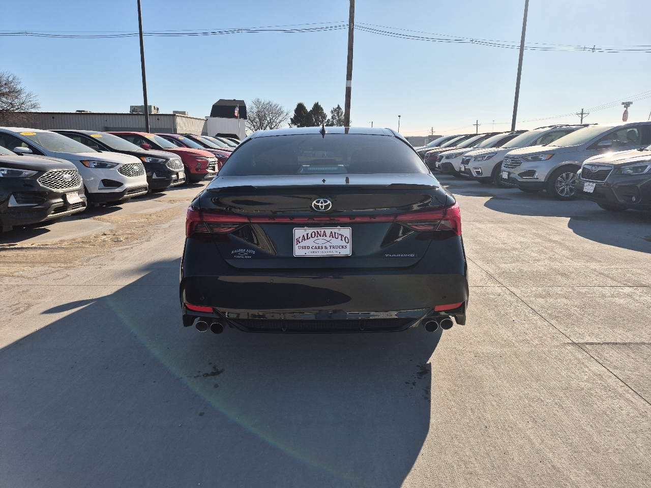 Toyota Avalon Touring 2022