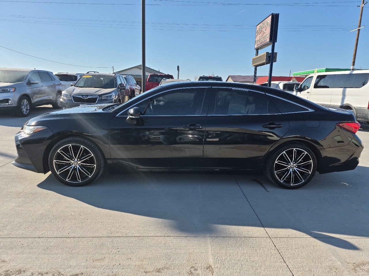 Toyota Avalon Touring 2022