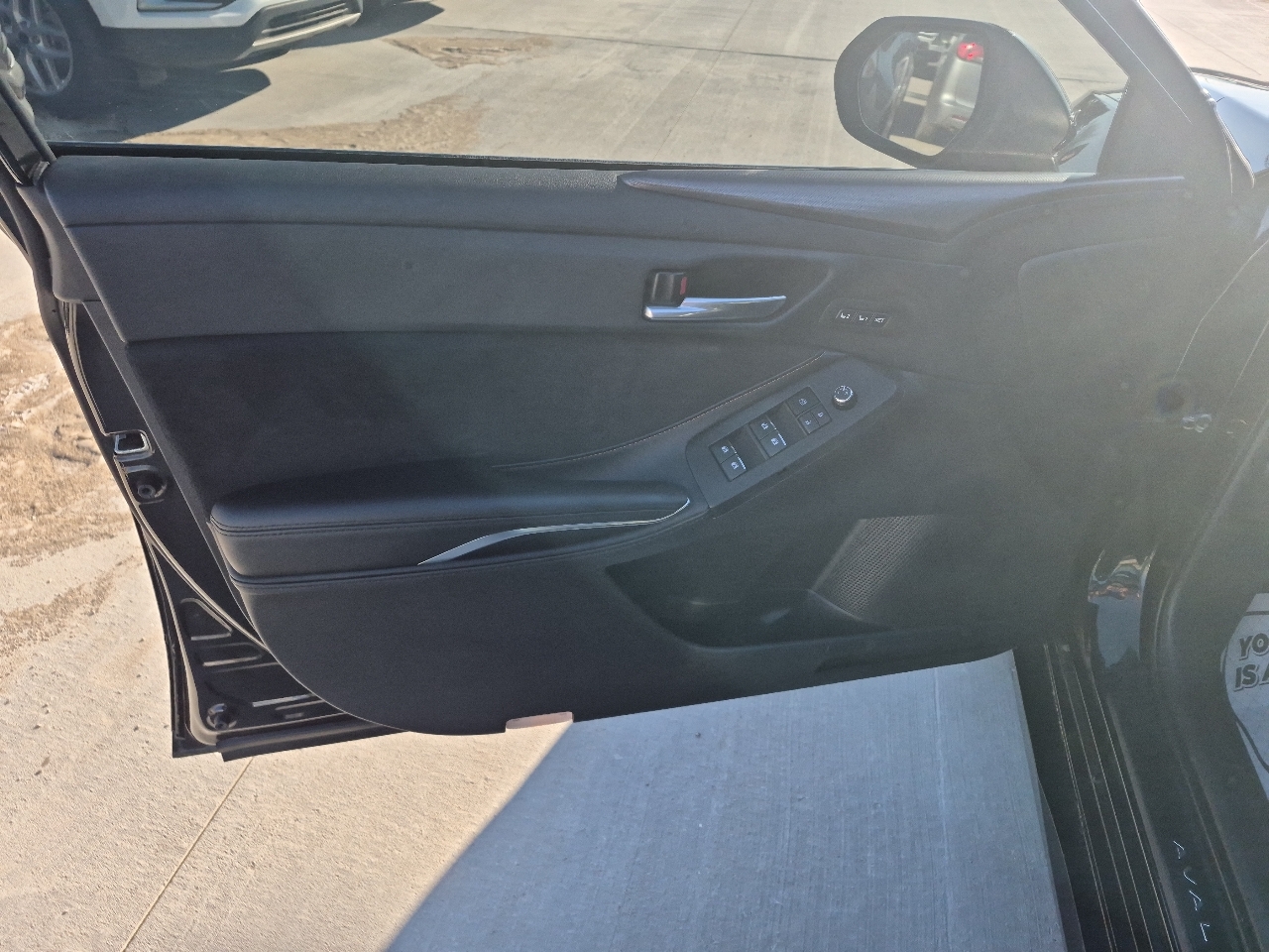 Toyota Avalon Touring 2022