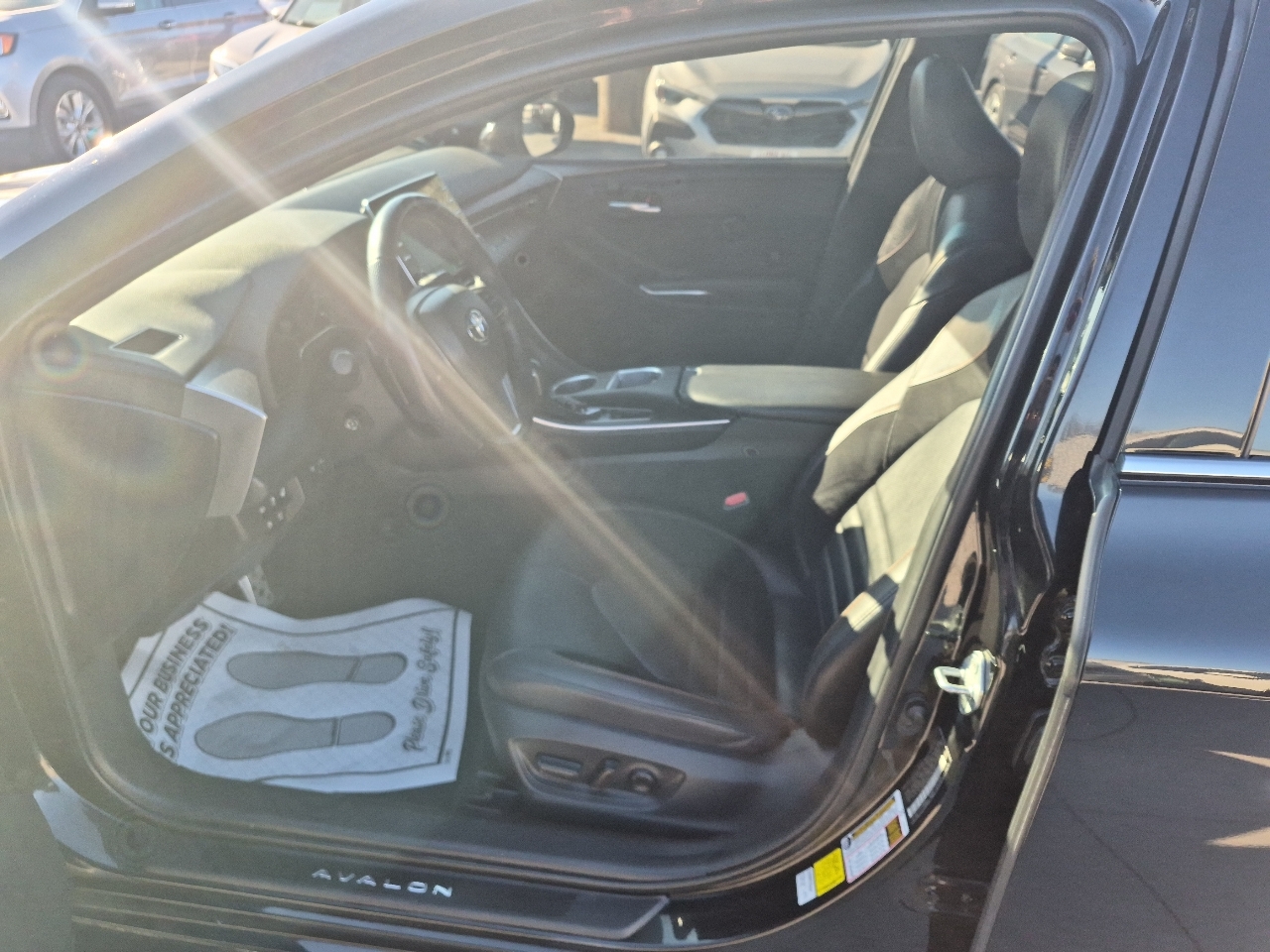 Toyota Avalon Touring 2022