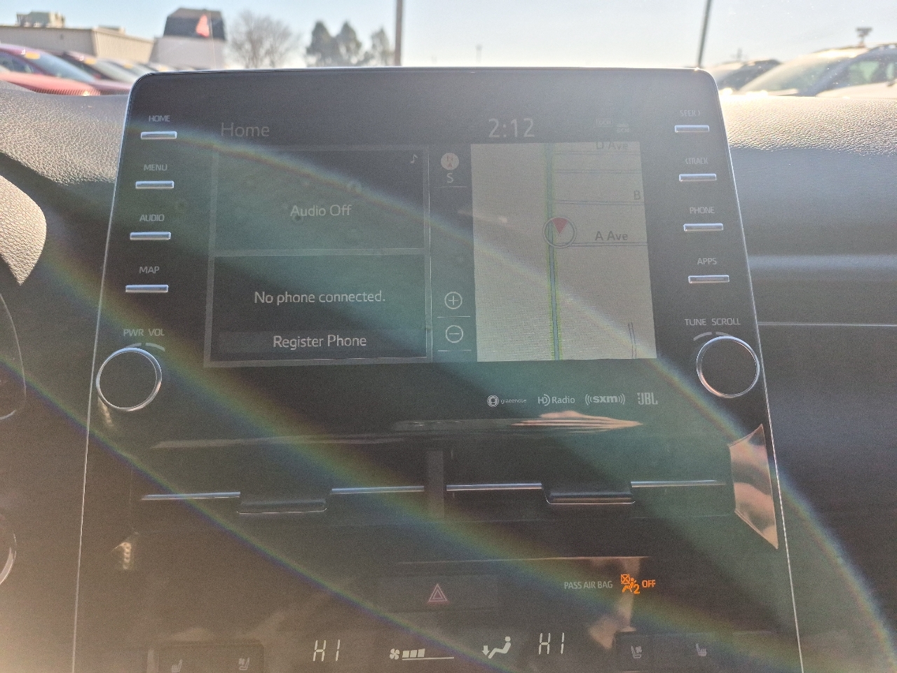 Toyota Avalon Touring 2022