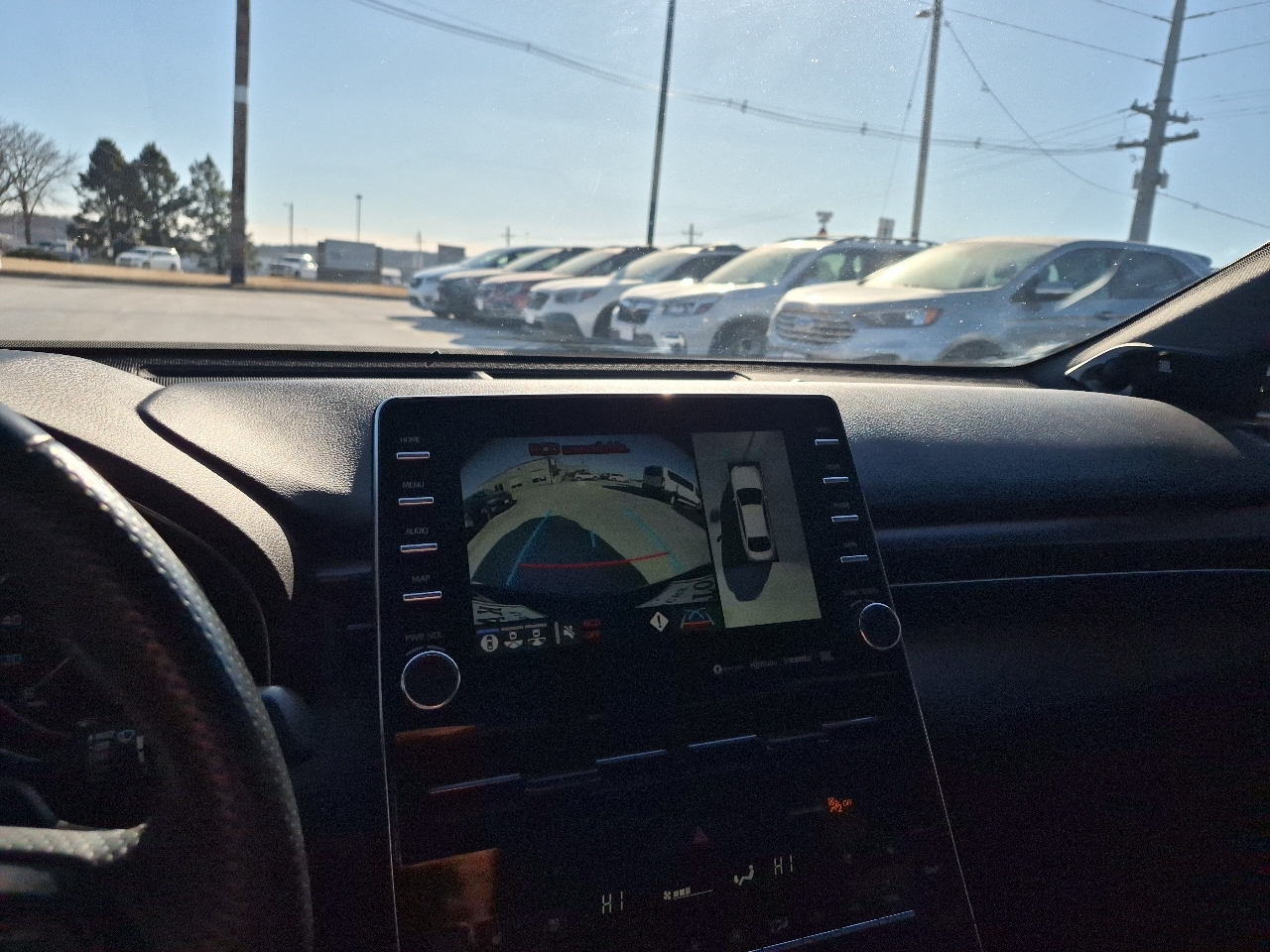 Toyota Avalon Touring 2022