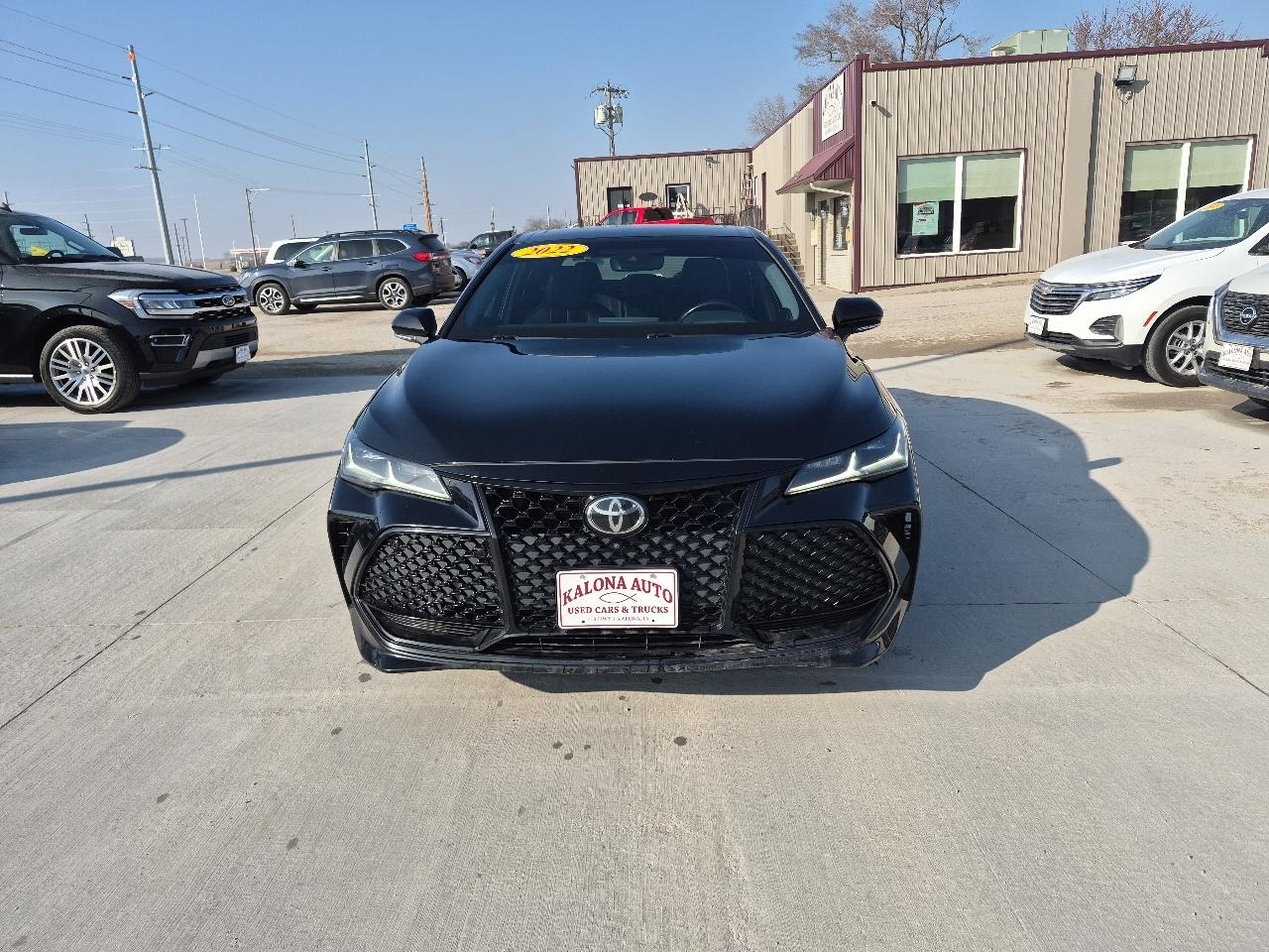 Toyota Avalon Touring 2022