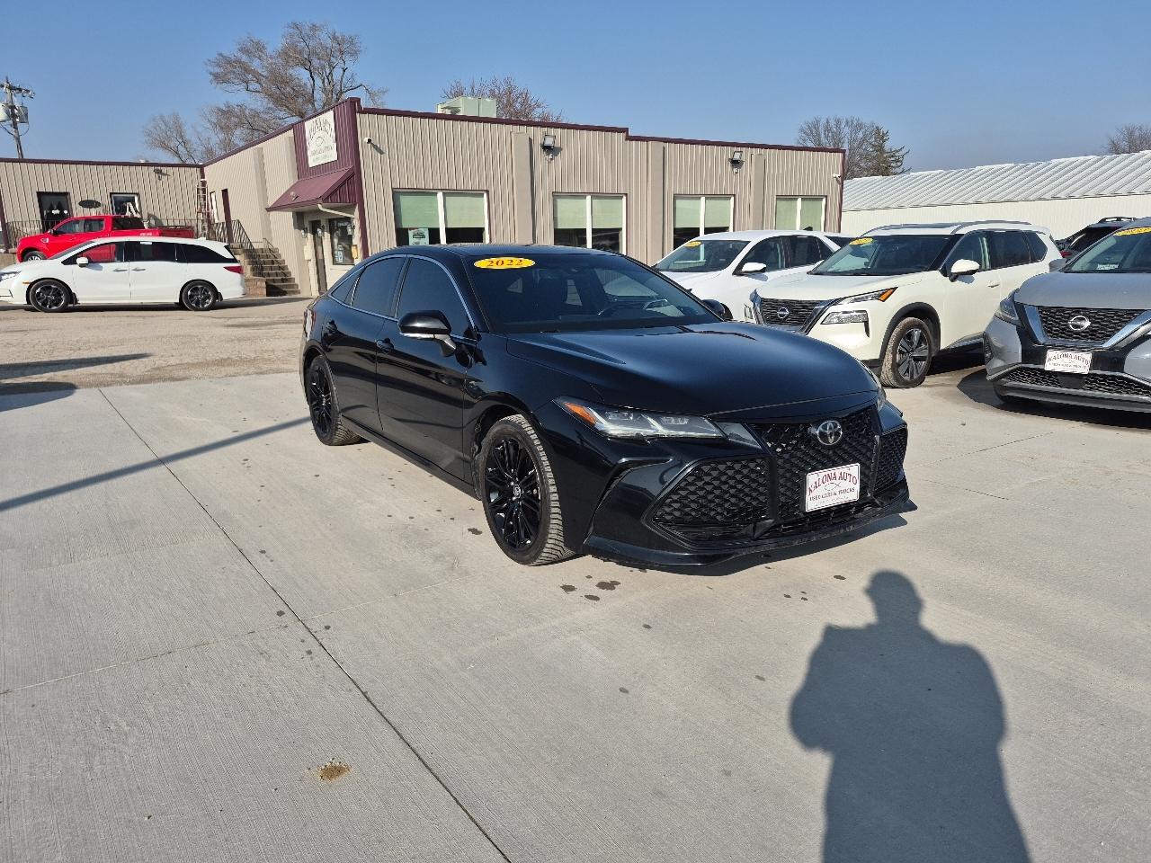 Toyota Avalon Touring 2022