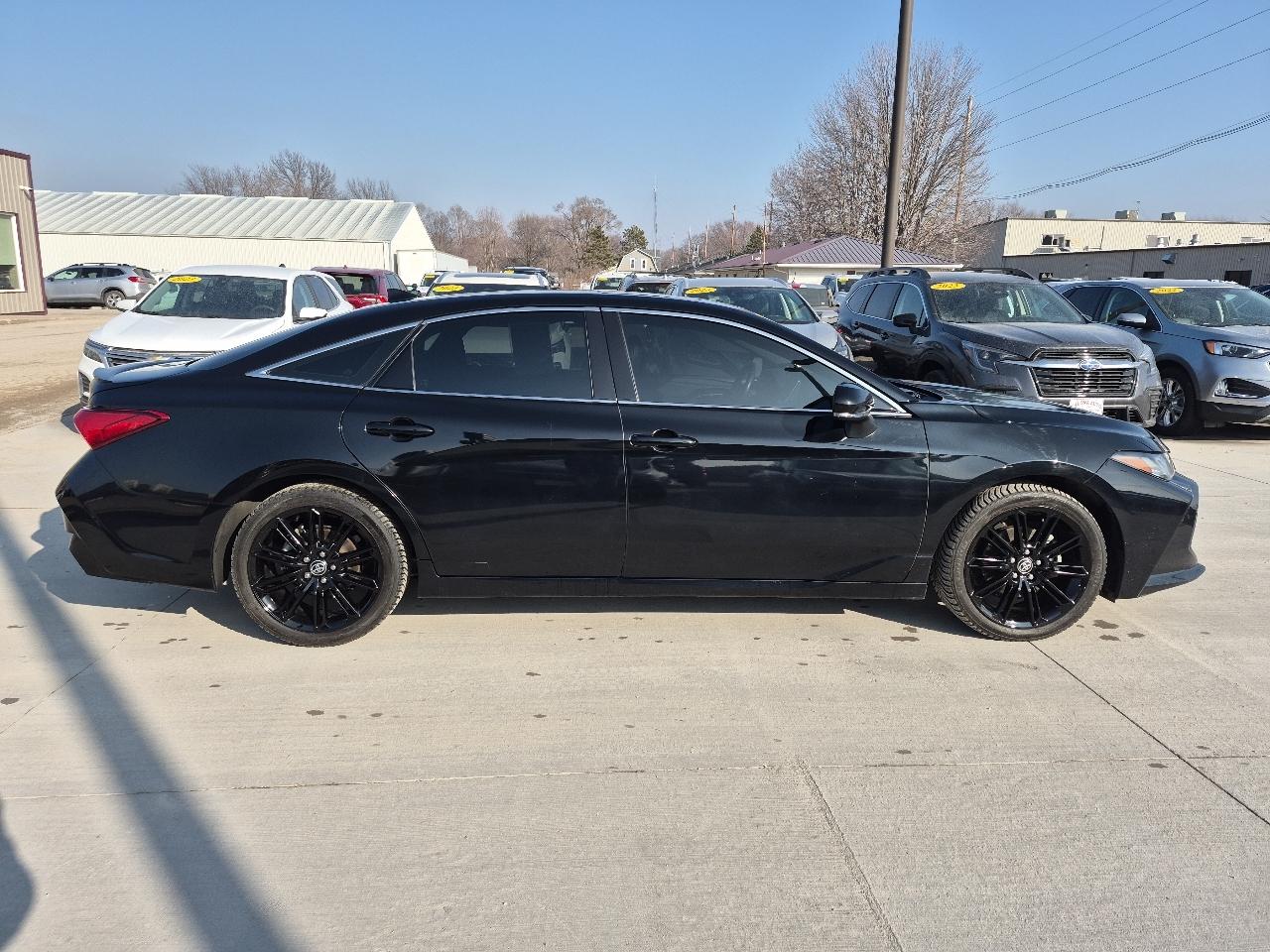 Toyota Avalon Touring 2022