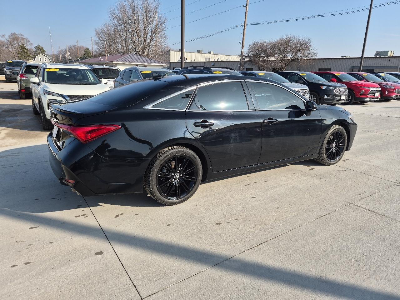 Toyota Avalon Touring 2022