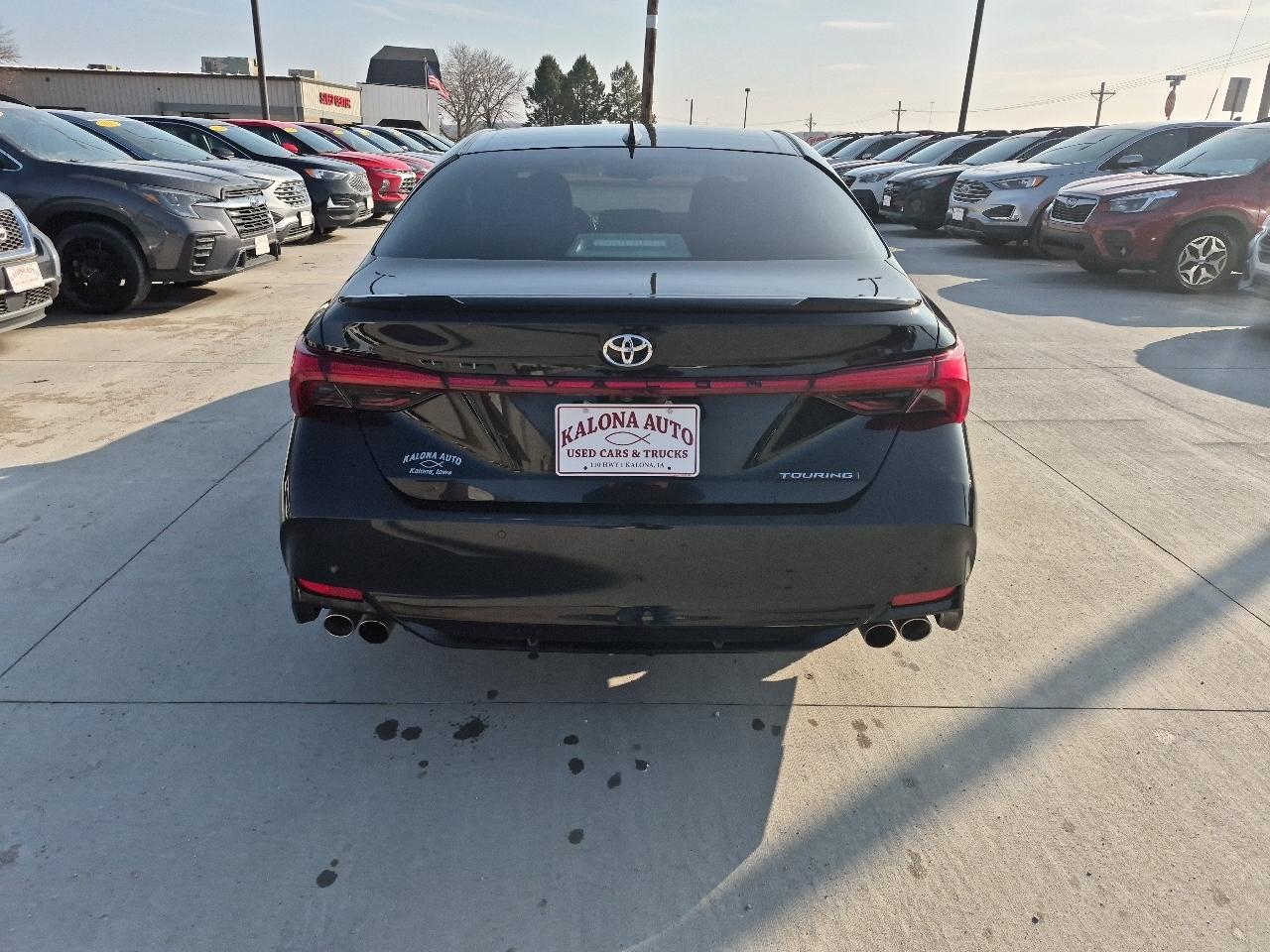 Toyota Avalon Touring 2022