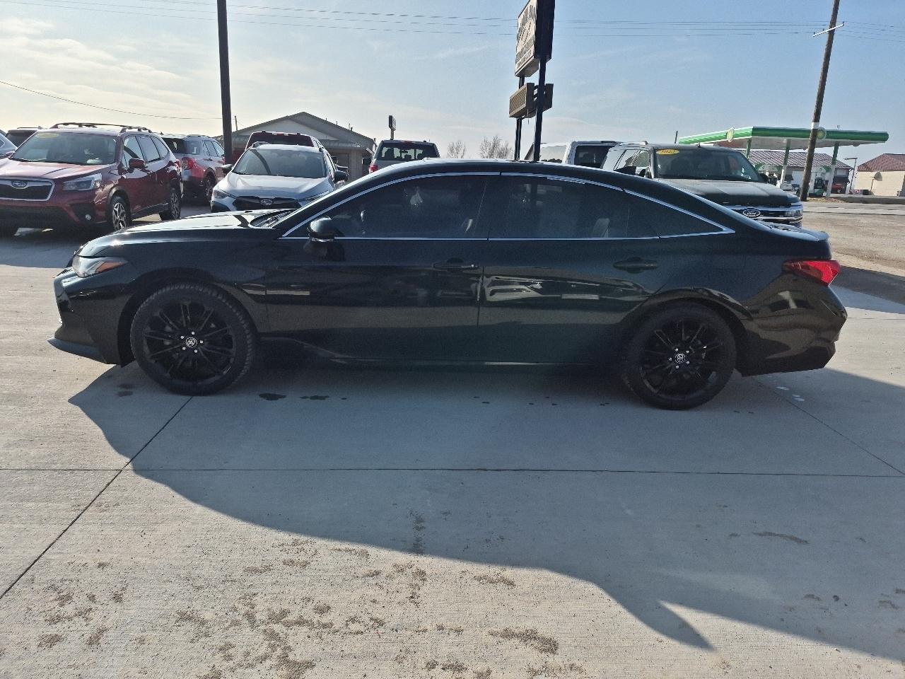 Toyota Avalon Touring 2022