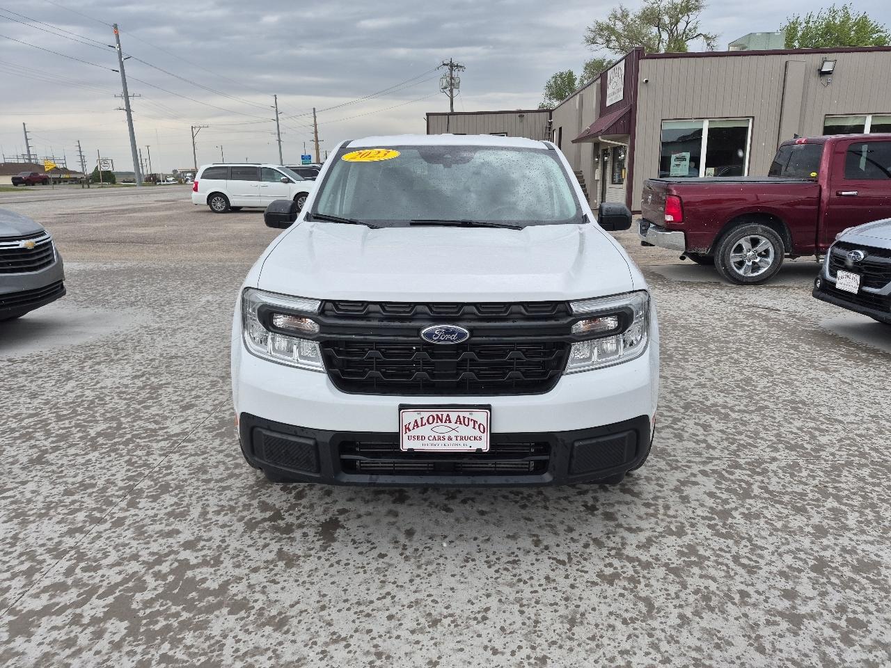 Ford Maverick XL 2023