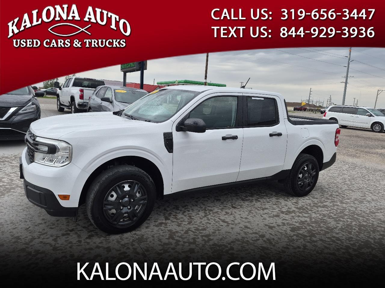 Ford Maverick XL 2023