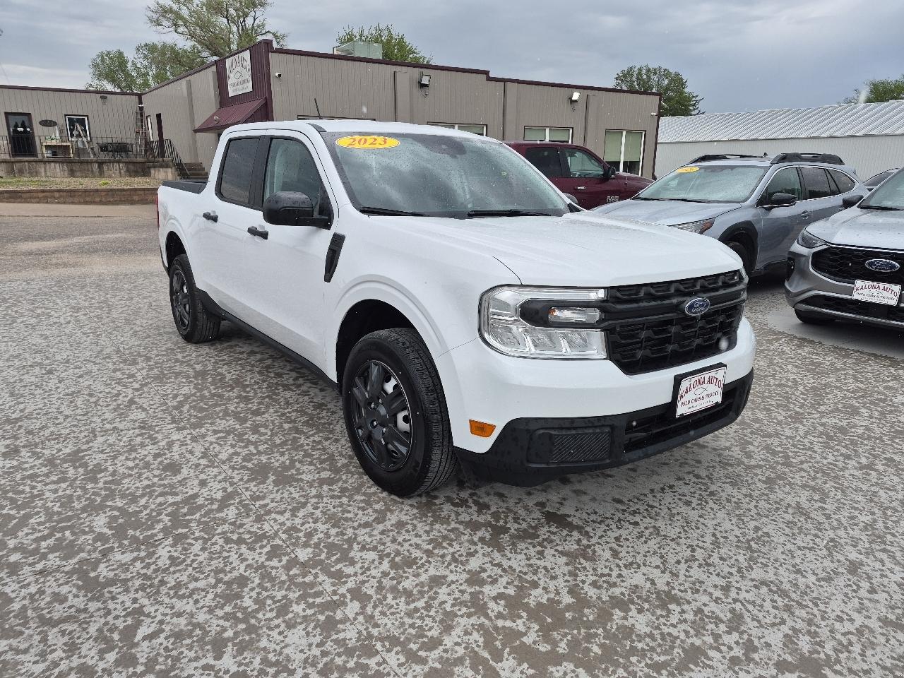 Ford Maverick XL 2023
