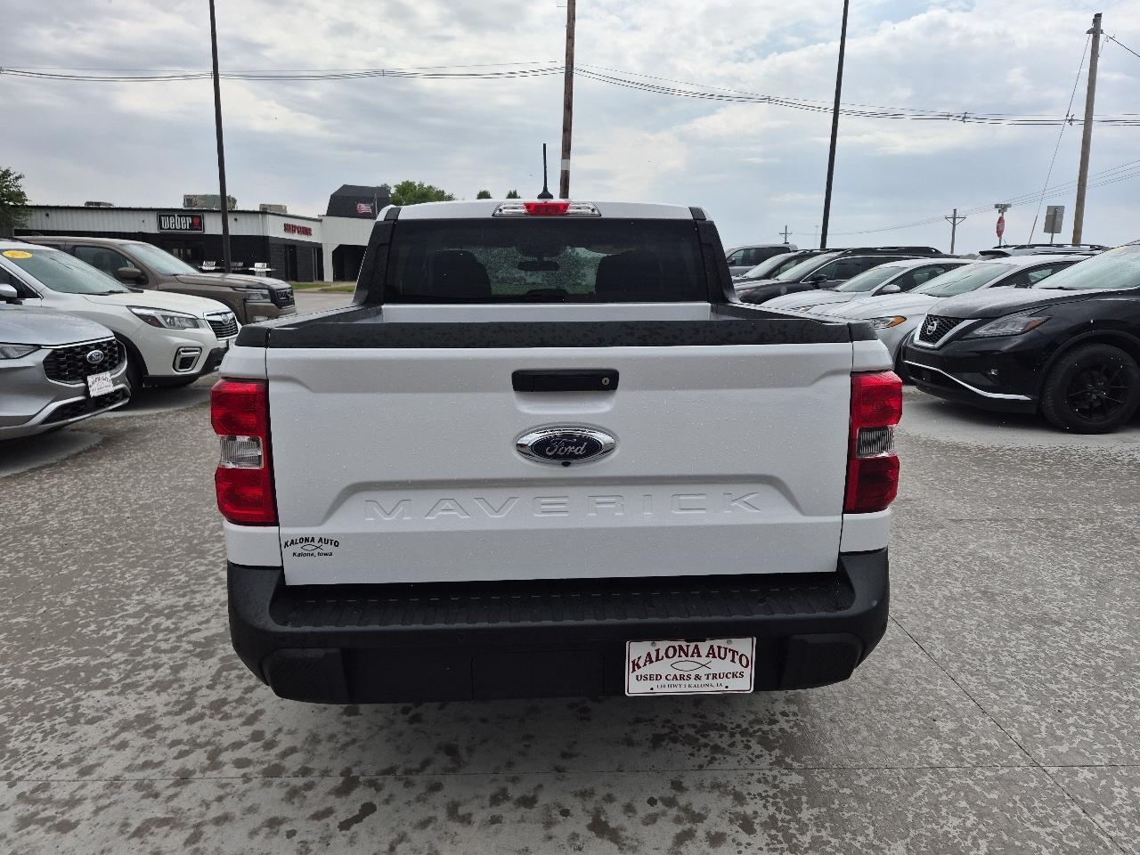 Ford Maverick XL 2023
