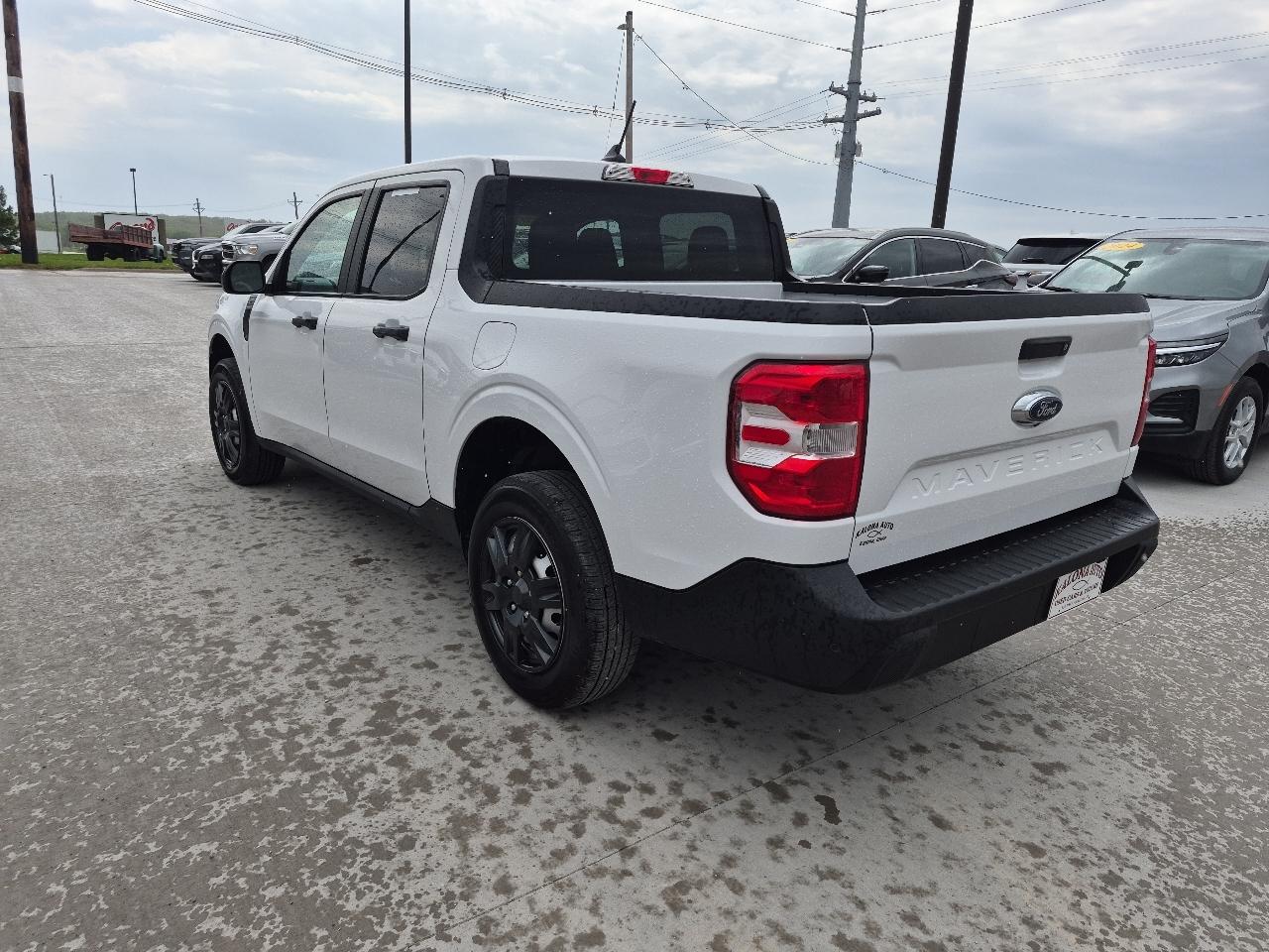 Ford Maverick XL 2023