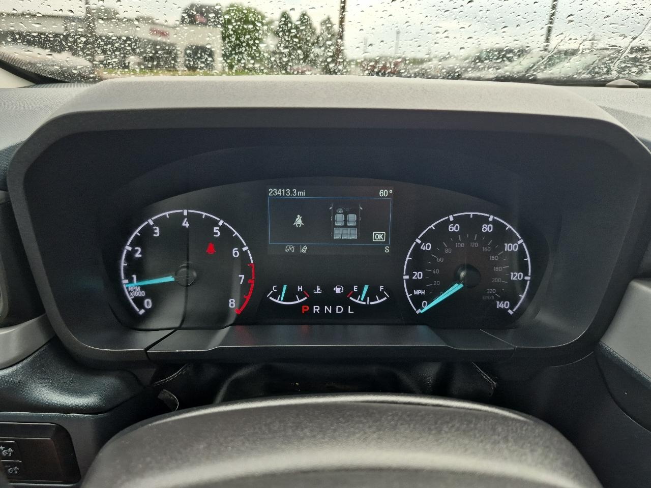 Ford Maverick XL 2023
