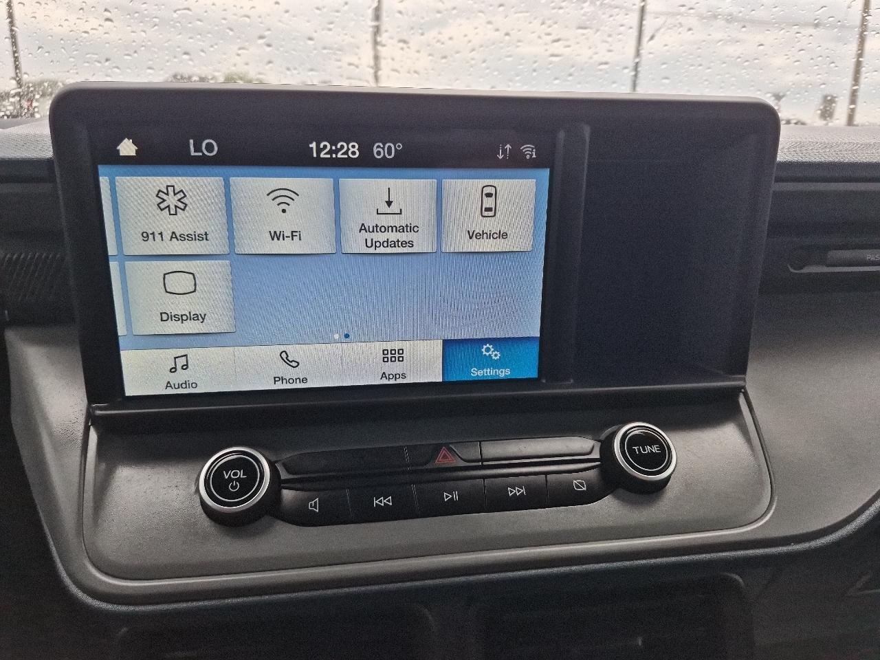 Ford Maverick XL 2023