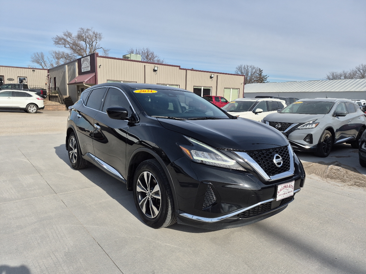 Nissan Murano S AWD 2021