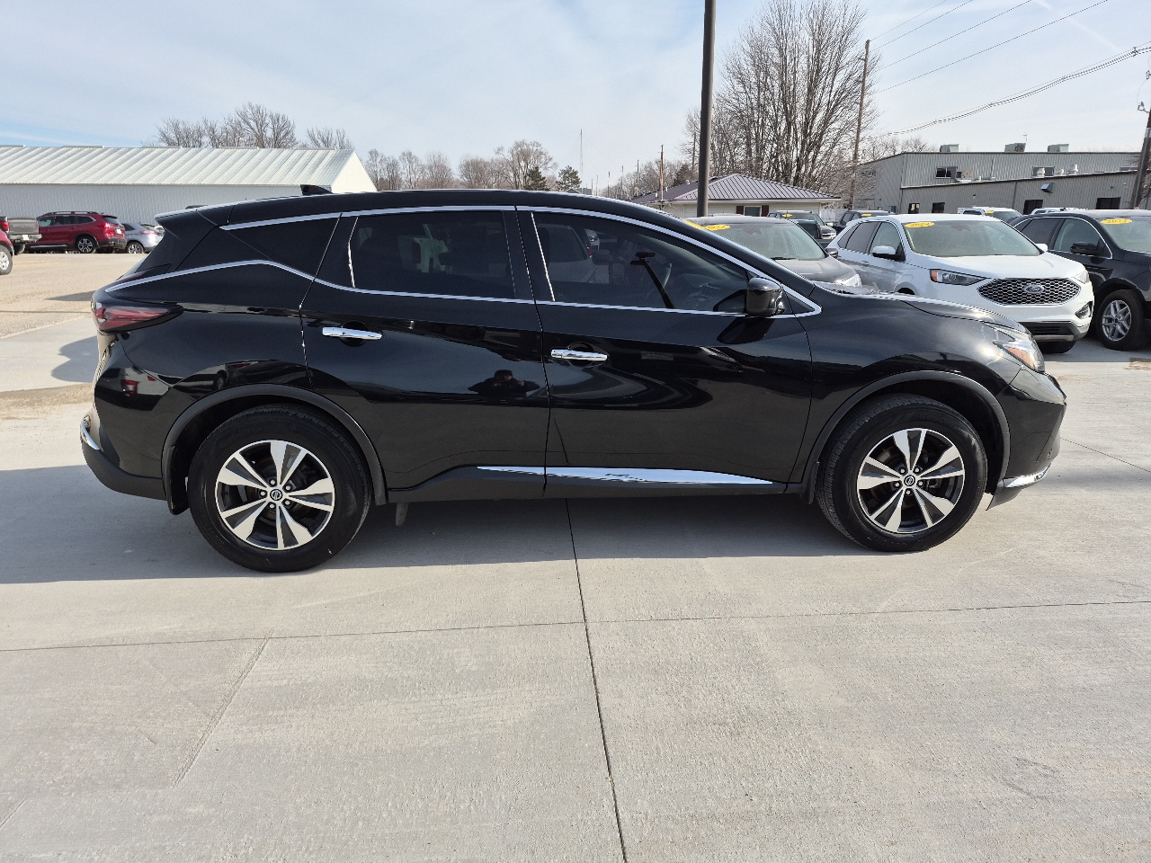 Nissan Murano S AWD 2021